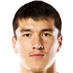 Eldor Shomurodov